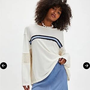 We The Free la playa tee